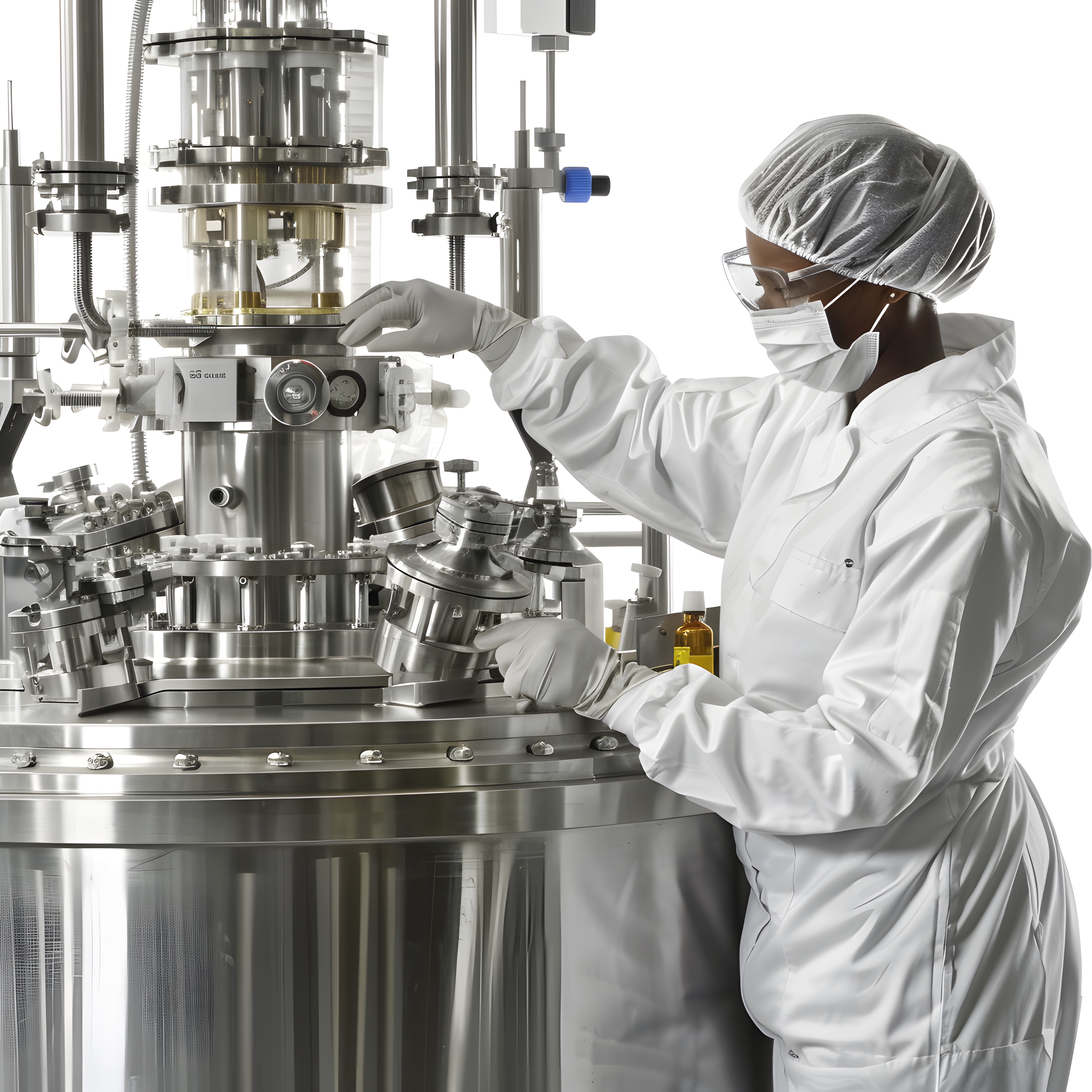 Laboratorio de adhesivos industriales